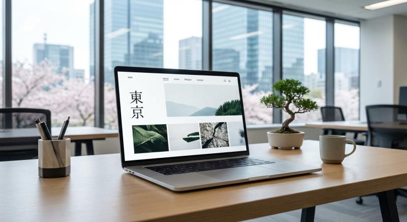 Webサイトリニューアル