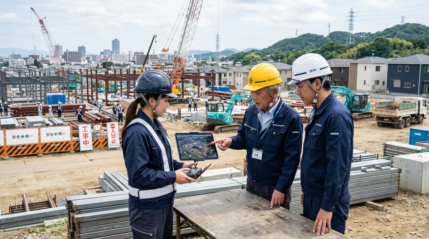ドローン導入にかかる費用の全体像