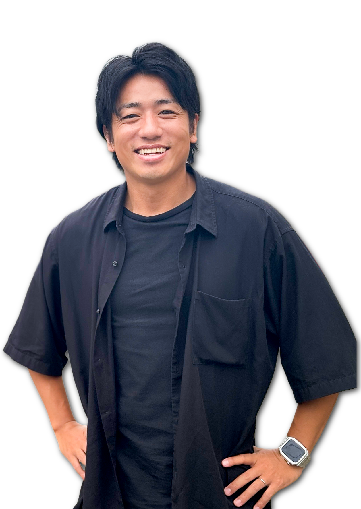 代表取締役 中川智博
